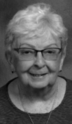 Alma McDowell